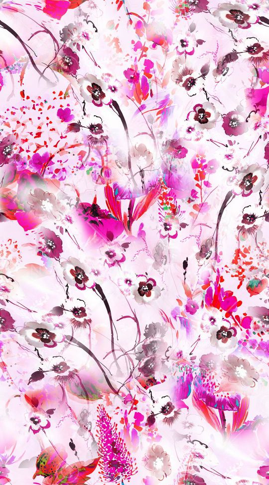 时尚 中国风印花华亿平台图片