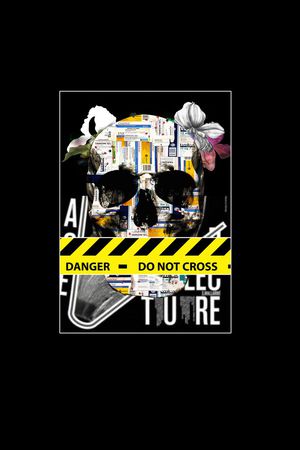 潮流时尚印花华亿平台图片