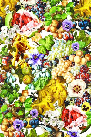 时尚印花华亿平台图片