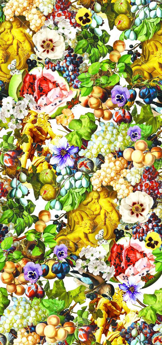 时尚印花华亿平台图片