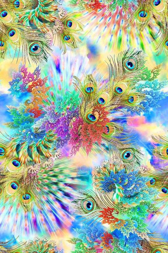 时尚印花华亿平台图片