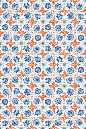 民族风印花华亿平台图片