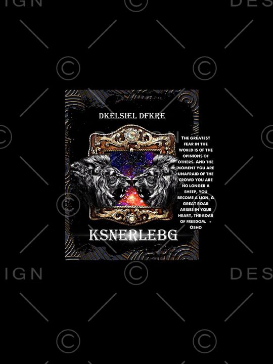 抽象男装图案印花华亿平台图片