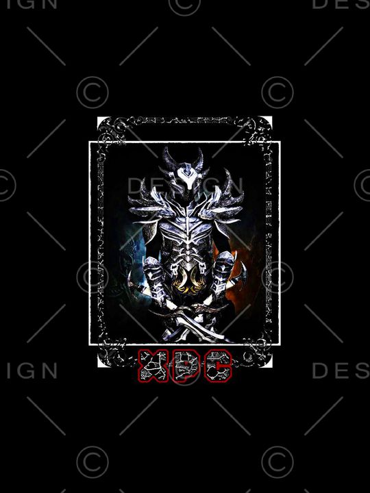 抽象男装图案印花华亿平台图片