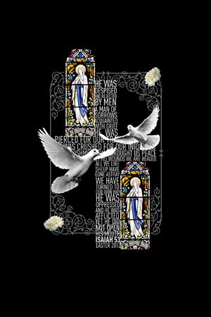 复古男装图案印花华亿平台图片