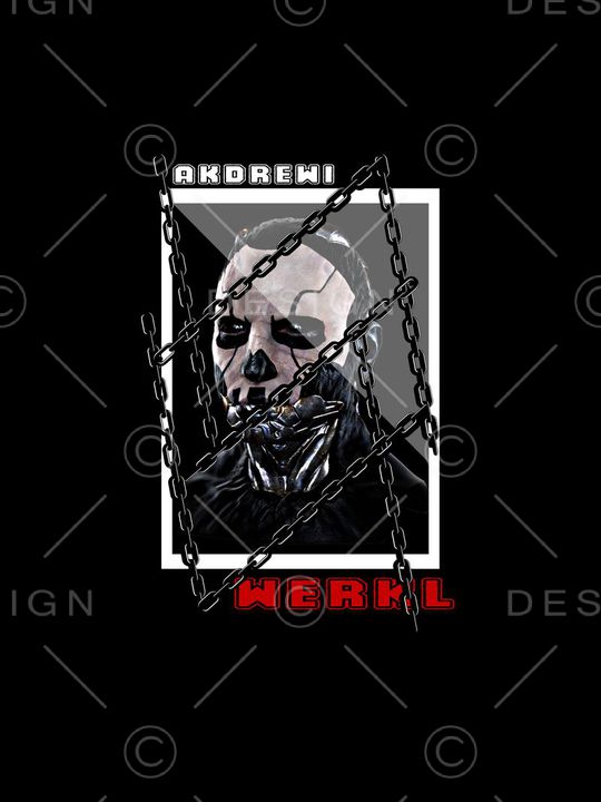 抽象男装图案印花华亿平台图片