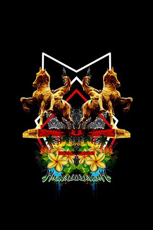 复古印花华亿平台图片