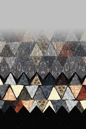 几何纹理图案印花华亿平台图片