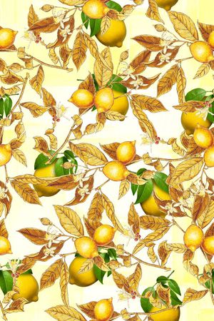 流行时尚印花华亿平台图片