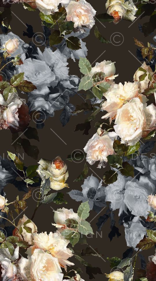 白点印花华亿平台图片