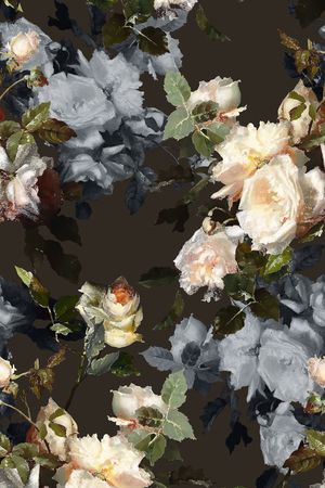 白点印花华亿平台图片