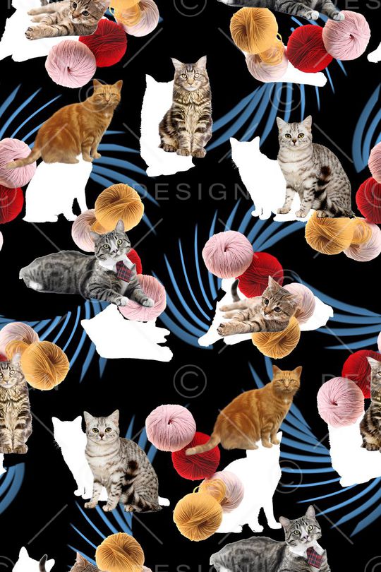 动物印花华亿平台图片