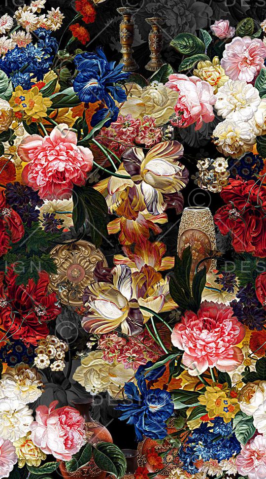 欧式 复古印花华亿平台图片