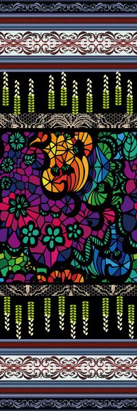 传统印花华亿平台图片