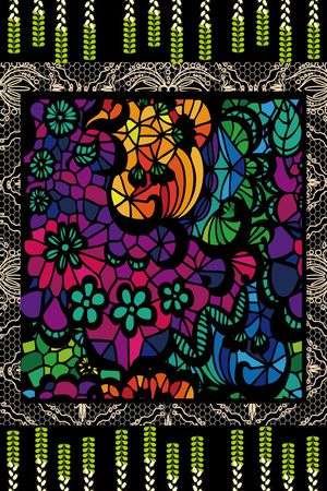 传统印花华亿平台图片