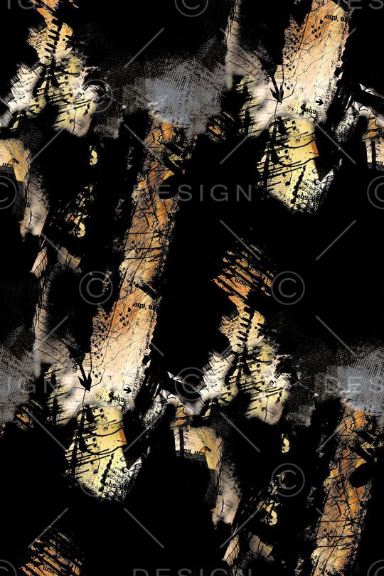 复古印花华亿平台图片