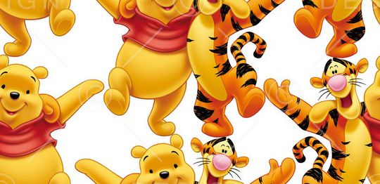 卡通印花华亿平台图片