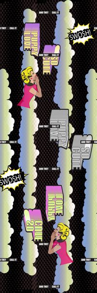 欧美印花华亿平台图片