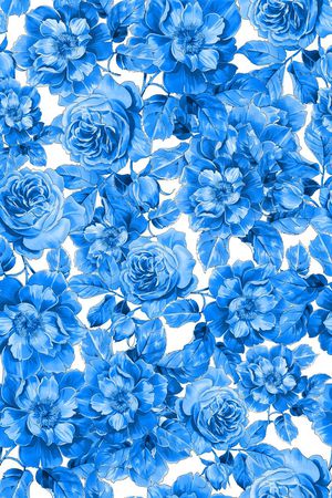 中国风印花华亿平台图片