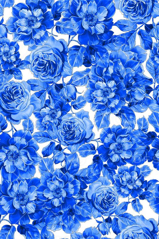 中国风印花华亿平台图片