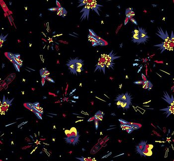 卡通印花华亿平台图片