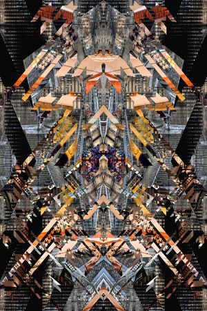 潮流印花华亿平台图片