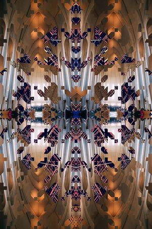 潮流印花华亿平台图片