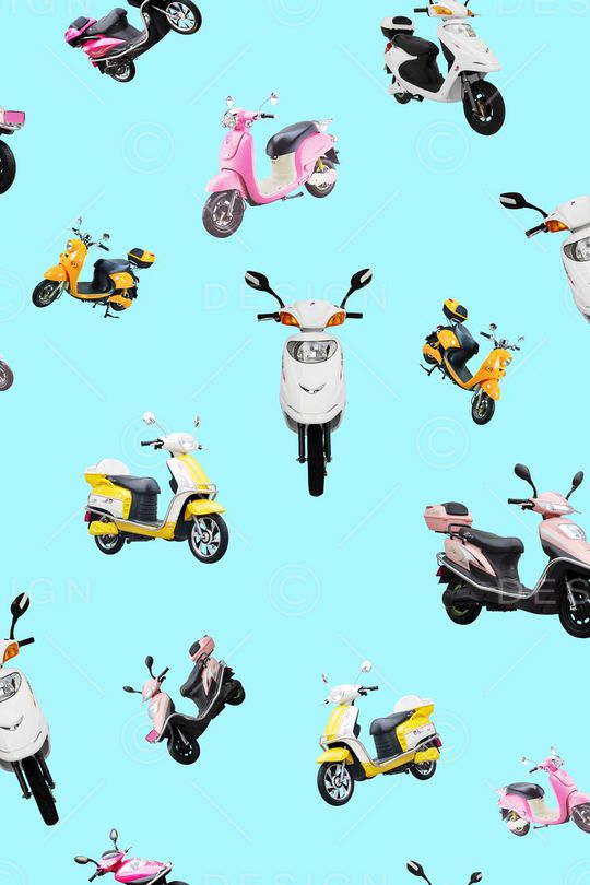 连衣裙印花华亿平台图片