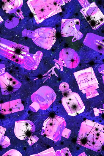 561544-宇宙星空香水珠宝