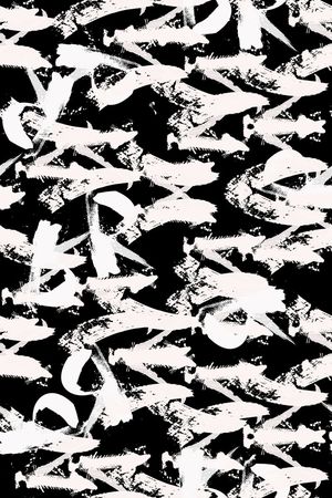 文字印花华亿平台图片