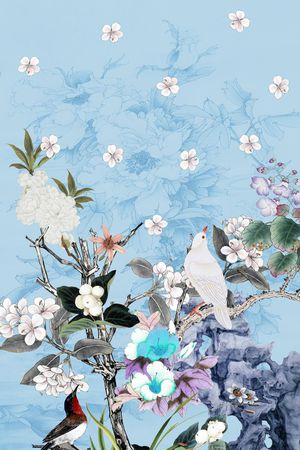 数码印花华亿平台图片