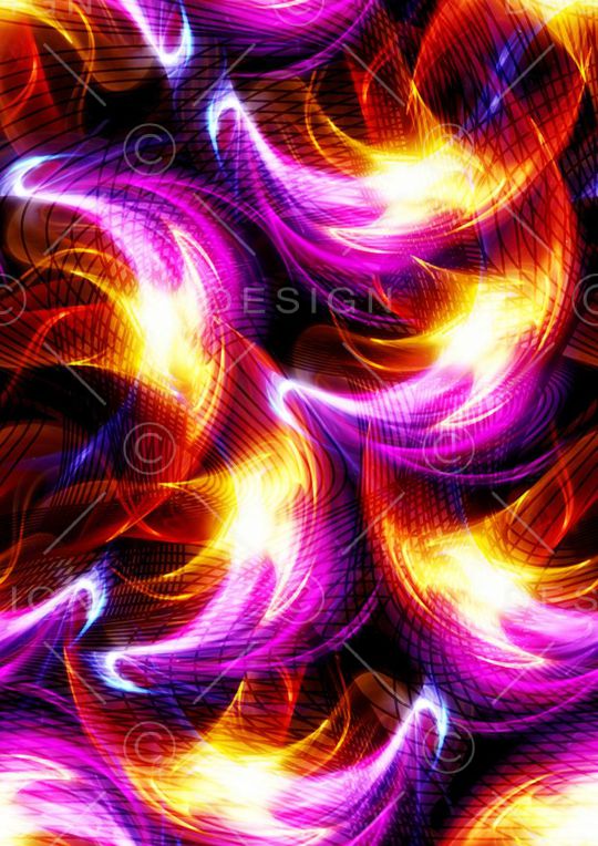 時尚光暈運動华亿平台印花华亿平台图片