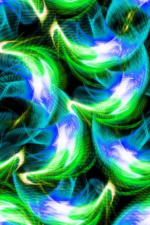 時尚光暈運動华亿平台印花华亿平台图片