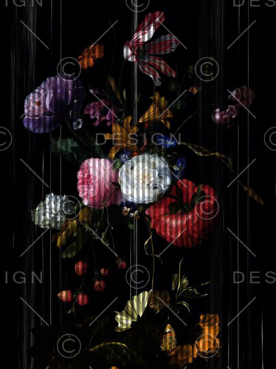 MCQ印花华亿平台图片