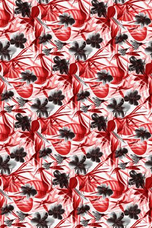 服装印花华亿平台图片