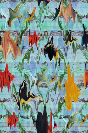 时尚印花华亿平台图片