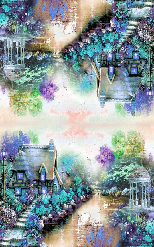 创意图案设计印花华亿平台图片