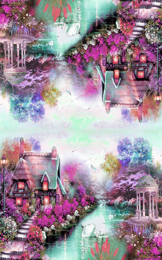 创意图案设计印花华亿平台图片