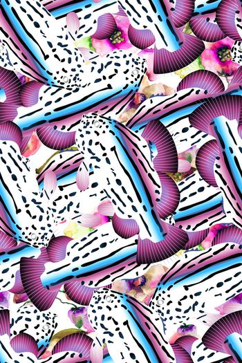 561785-海洋生物海鱼热带风情