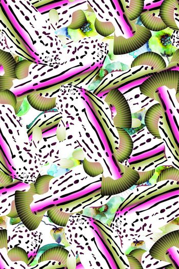 561786-海洋生物海鱼热带风情