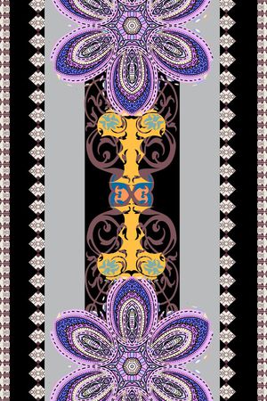 传统印花华亿平台图片