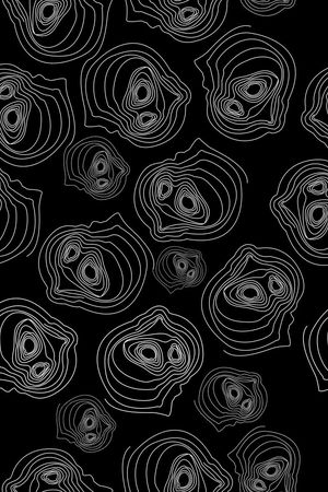 流行时尚印花华亿平台图片