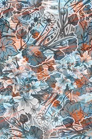 时尚印花华亿平台图片