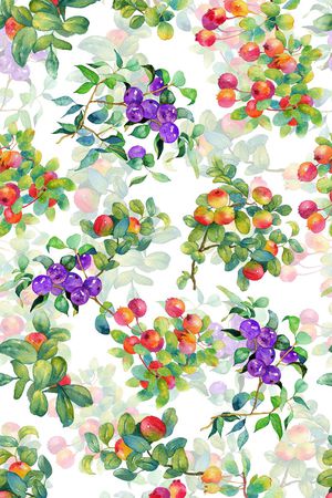 原创手绘印花华亿平台图片