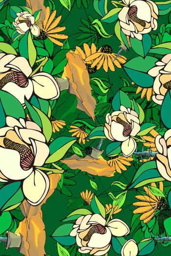 时尚印花华亿平台图片