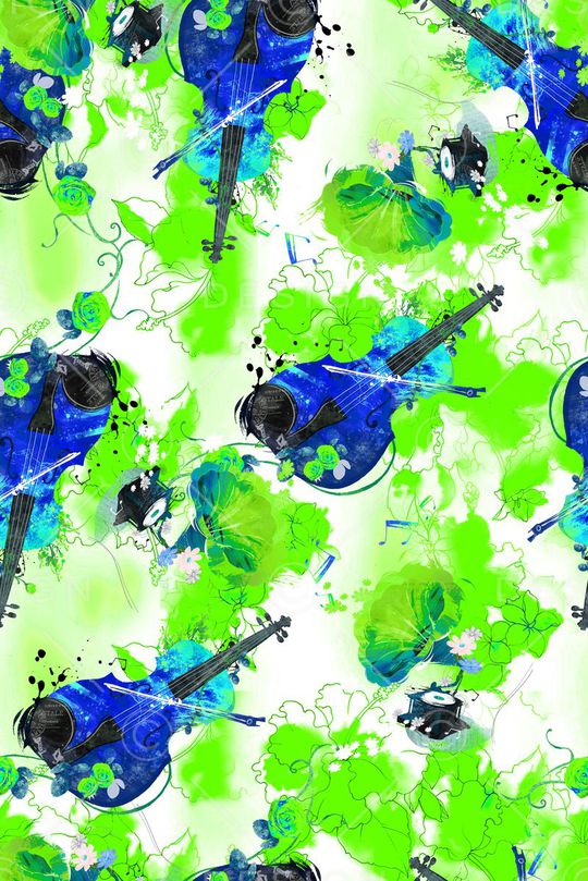 炫彩印花华亿平台图片