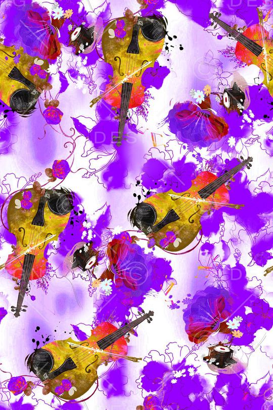 炫彩印花华亿平台图片