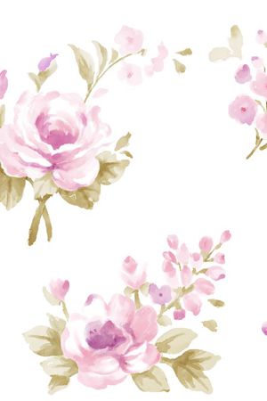 田园风格印花华亿平台图片