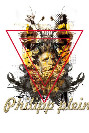 Philipp plein印花华亿平台图片