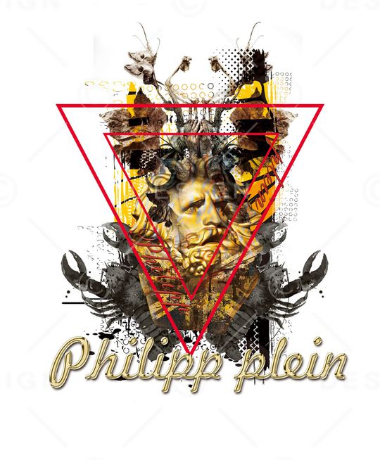 Philipp plein印花华亿平台图片